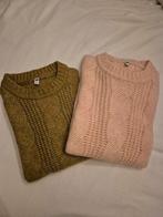 Trui met kabelpatroon, Overige kleuren, Maat 46/48 (XL) of groter, Nieuw, Ophalen of Verzenden