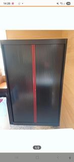 Archief kast rolldeuren, Huis en Inrichting, Ophalen, 25 tot 50 cm, 100 tot 150 cm, 150 tot 200 cm