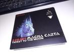 2 CD Magna Carta ‎– Ticket To The Moon, Ophalen, Zo goed als nieuw, Poprock