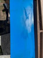 Partijtje Montaplex plankjes, Ophalen of Verzenden, Zo goed als nieuw, Betonplex, Minder dan 20 mm