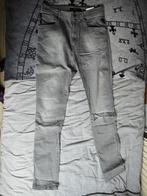 Replay Broek Maat 30/32, Verzenden, Grijs, W32 (confectie 46) of kleiner, Replay