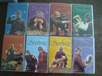 8 VHS banden met Avonturen van Swiebertje, Overige typen, Kinderprogramma's en -films, Alle leeftijden, Ophalen of Verzenden