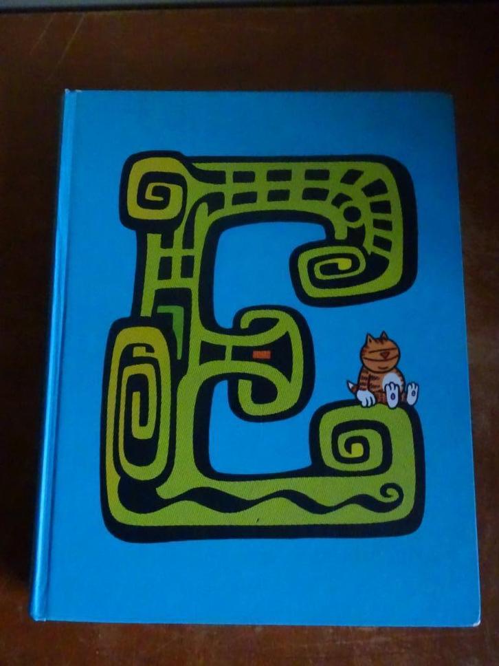 Heinz de Kat intergraal deel 2 Windig en de Jong, Boeken, Stripboeken, Gelezen, Eén stripboek, Ophalen