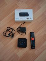 GTMedia Android TV BOX G2 Plus, Ophalen of Verzenden, Zo goed als nieuw, USB 2, Minder dan 500 GB