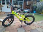 Jongens fiets 16 inch, Ophalen, Gebruikt, Corvino, Handrem