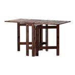 applaro ikea klaptafel tuintafel, Ophalen, Gebruikt, Rechthoekig, Hout