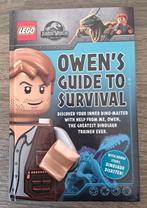 LEGO - Owen's guide to survival, LEGO, Nieuw, Ophalen of Verzenden, Fictie