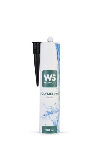 ACTIE WS Hovenierskit polymeerkit steenkit zwart beschikbaar voor biedingen