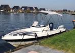 Wiedesport 555 met Honda 90PK VTEC + geremde Pega-trailer –, Zo goed als nieuw, Ophalen, 70 pk of meer, 3 tot 6 meter