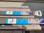 Trapprofielen aluminium – 2 stuks – Nieuw – €7, Doe-het-zelf en Verbouw, Plinten en Afwerking, Ophalen, Nieuw, Overige materialen