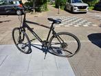Hybride fiets, Gebruikt, Vering, 53 tot 57 cm, Ophalen