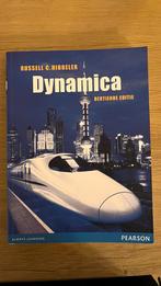 Dynamica - Russell C. Hibbeler, Ophalen of Verzenden, Zo goed als nieuw, Werktuigbouwkunde