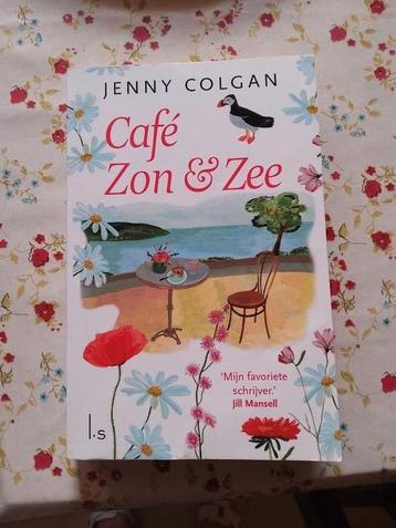 Jenny colgan Cafe zon en zee  beschikbaar voor biedingen