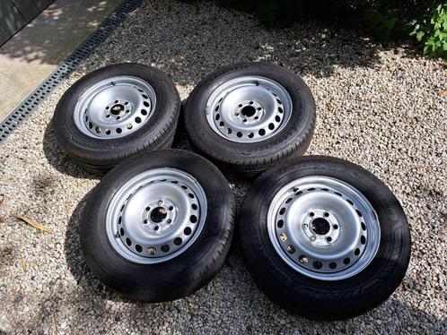 Te koop aangeboden Zomerbanden VW Transporter 2024, Auto diversen, Autosport-onderdelen, Nieuw, Ophalen
