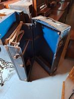 Koffer kist ladenkast kaptafel tafels antieke meubels>2000st, Ophalen of Verzenden