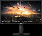 ASUS MG28UQ Gaming Monitor - 28" 4K UHD, Computers en Software, Monitoren, Ophalen, Zo goed als nieuw