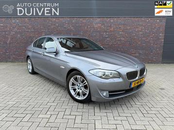 BMW 5-serie 535i | Dealer onderhouden | Vol Optie | Nw APK beschikbaar voor biedingen