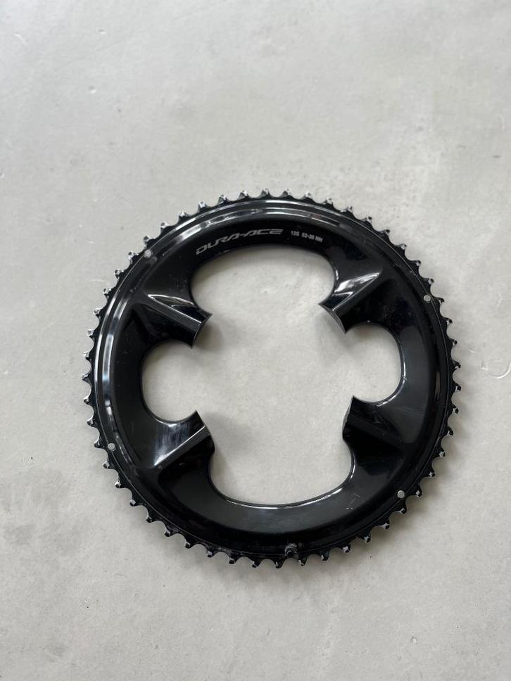 Shimano Dura-Ace FC-R9200 onderdelen, Fietsen en Brommers, Fietsonderdelen, Gebruikt, Racefiets, Crankstel of Pedalen, Ophalen of Verzenden