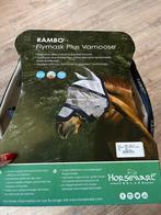 Rambo Flymask Plus Vamoose Full, Ophalen of Verzenden, Zo goed als nieuw