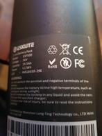 Fiets accu eskute, Ophalen, Zo goed als nieuw, Overige typen