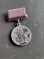 Sovjet Medaille VDNKh, Ophalen of Verzenden, Overige soorten, Overige gebieden, Lintje, Medaille of Wings
