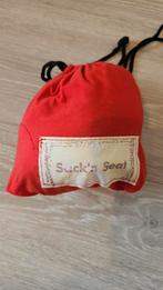 Sack'n seat kinderstoel voor op reis, Ophalen of Verzenden, Gebruikt, Overige typen, Gordel(s)