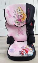 AUTOSTOEL (groep 2/3) Disney Princess te koop, Autogordel, 15 t/m 36 kg, Zijbescherming, Zo goed als nieuw