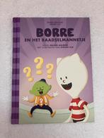 Borre en het Raadselmannetje - Jeroen Aalbers, Ophalen of Verzenden, Nieuw, Fictie algemeen