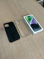 Iphone 14 Midnight blue 128GB, Blauw, Ophalen of Verzenden, Zo goed als nieuw, 64 GB