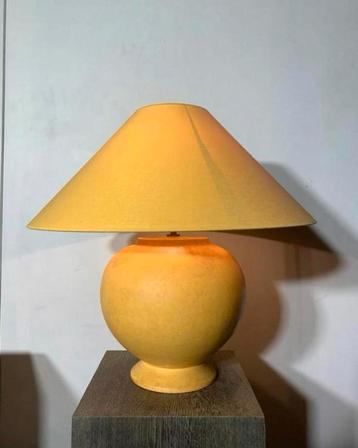 Vintage Kostka keramische tafellamp – handgemaakt design beschikbaar voor biedingen