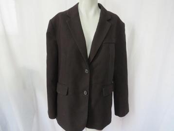 zwarte oversized blazer mt S Gina Tricot beschikbaar voor biedingen