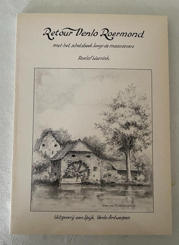 Retour Venlo Roermond beschikbaar voor biedingen