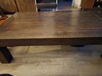 Salontafel gratis, Huis en Inrichting, Tafels | Salontafels, Gebruikt, 100 tot 150 cm, Minder dan 50 cm, Rechthoekig