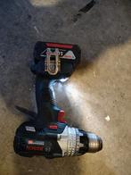 Bosch Professional  accu Boormachine - Zo goed als nieuw!, Boormachine, 600 watt of meer, Variabele snelheid, Ophalen of Verzenden