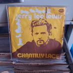Jerry lee Lewis- Chantilly Lace, Ophalen of Verzenden, Zo goed als nieuw, Overige formaten, Poprock