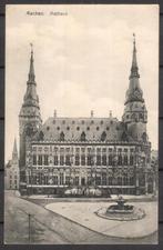 Aachen - Rathaus, Verzenden, 1920 tot 1940, Ongelopen, Duitsland