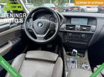 BMW X3 sDrive18d Chrome Line Edition | Clima | Cruise | Navi, Automaat, Euro 5, Achterwielaandrijving, 1655 kg