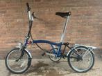 Brompton vouwfiets 5v, Ophalen, Gebruikt, Brompton, 16 tot 18 inch