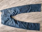 Motor spijkerbroek, Kleding | Heren, Spijkerbroeken en Jeans, W36 - W38 (confectie 52/54), Blauw, Zo goed als nieuw, Difi