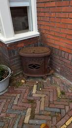 Tuinkachel vintage, Tuin en Terras, Ophalen, Gebruikt