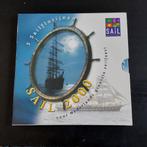 Sail 1995 - 2000 sets penningen, Postzegels en Munten, Verzenden, Overige materialen, Nederland