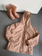 Regenjas 110/116, Ophalen, Zo goed als nieuw, Meisje, Jas