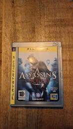 Assassin's Creed PS3 - Platinum Editie, Spelcomputers en Games, Ophalen, Zo goed als nieuw, Vanaf 18 jaar