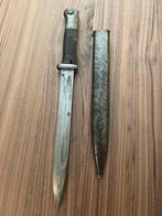 K89 bajonet berg&c 1940, Ophalen of Verzenden, Landmacht, Duitsland, Mes of Dolk