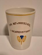 Regina Gouda Beker Chr. Bewaarschool 1933, Antiek en Kunst, Antiek | Keramiek en Aardewerk, Ophalen of Verzenden