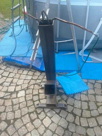 Rocket stove beschikbaar voor biedingen