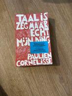 Taal is zeg maar echt mijn ding - Paulien Cornelisse, Ophalen of Verzenden, Gelezen, Eén auteur