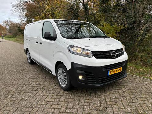 Opel Vivaro 2.0CDTi L3H1 50.000KM 2019 Navi, Camera, Trekhaa, Auto's, Bestelauto's, Bedrijf, Te koop, ABS, Airbags, Airconditioning