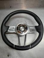 VTSPORTS Stuurwiel RVS hotrod chevrolet dodge golf nissan, Ophalen, Gebruikt