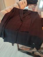 Mooie zwart/blauwe Hugo Boss kostuum maat/XL, Zwart, Nieuw, Overige maten, Ophalen of Verzenden